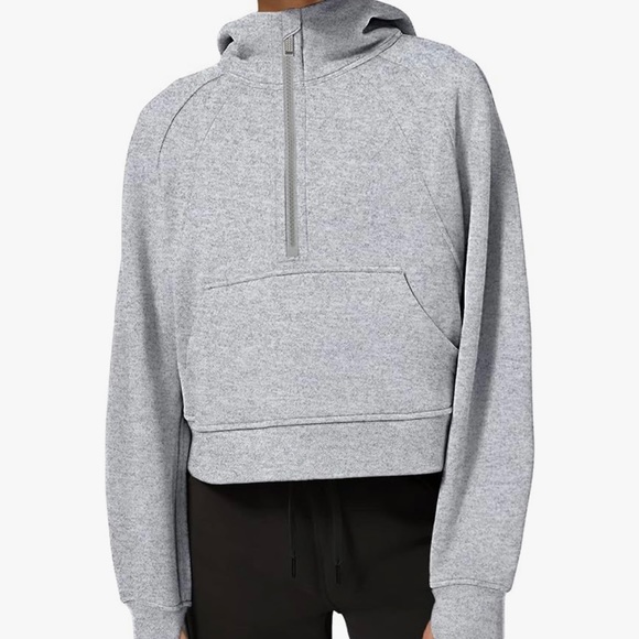 Half zip pullover - Picture 2 of 7